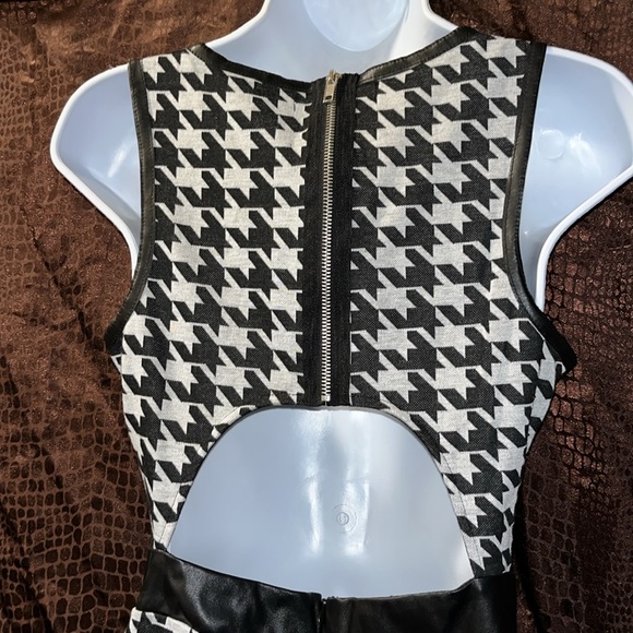 Bailey blue dress - Picture 3 of 8